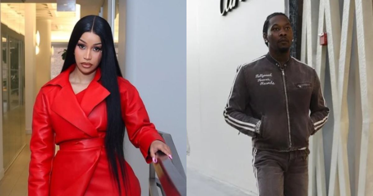 Cardi B and Offset post-divorce drama