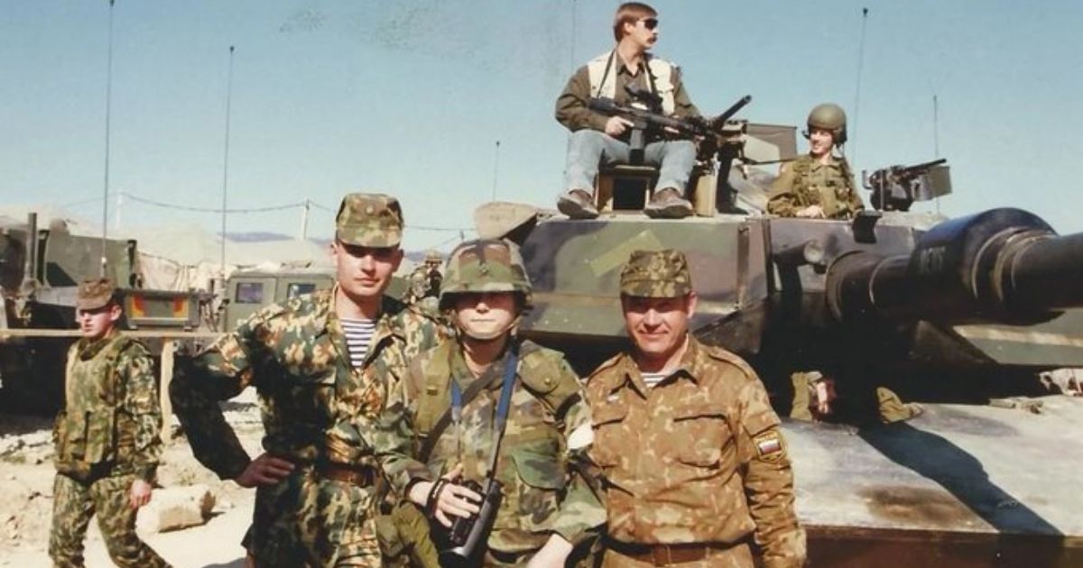 Confidential Military Documents Found Dumped on a Neighborhood Street