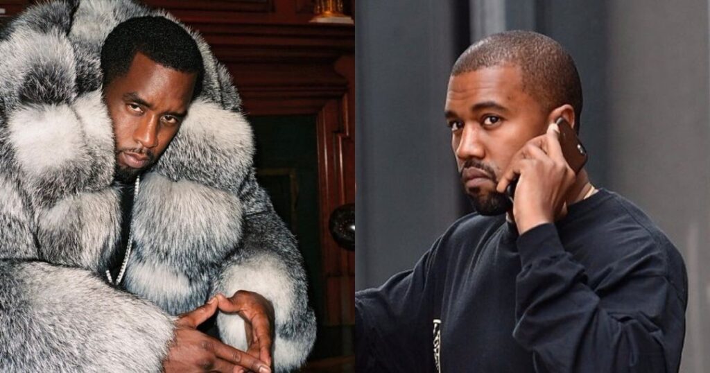 Diddy’s Cryptic Jail Call to Kanye Raises Alarm Regarding Powerful Enemies