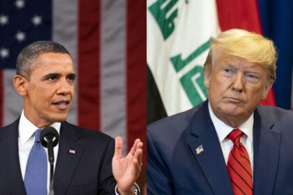 Donald Trump and Barack Obama may fight elections again