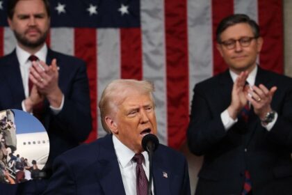 Donald Trump Thanks Pakistan for Arresting ISIS Boss Behind Kabul Bombing