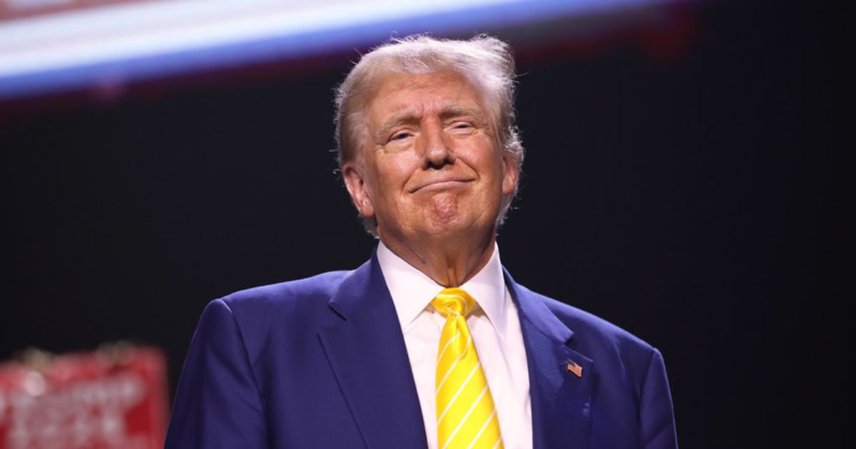 Donald Trump Feels 'Very Badly' for Federal Workers