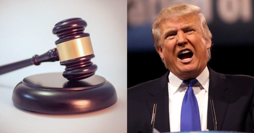 Donald Trump Withdraws Executive Order Targeting Paul, Weiss