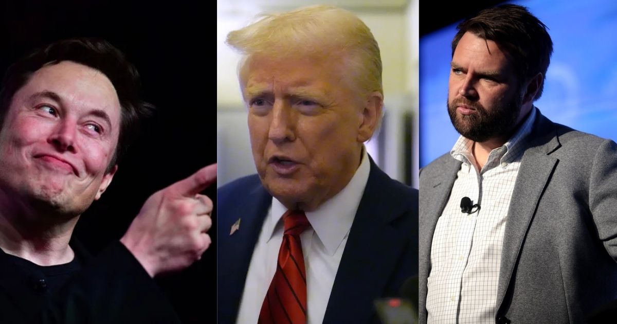 Donald Trump Favors Musk Over JD Vance