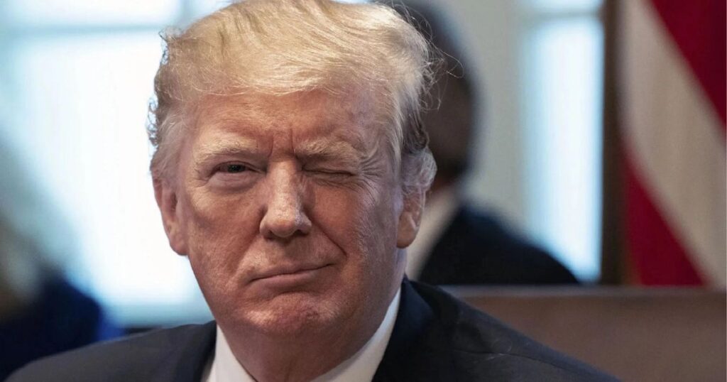 Donald Trump Calls Himself Fertilization President