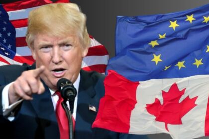 Donald Trump Issues Fresh Threat Against Europe and Canada