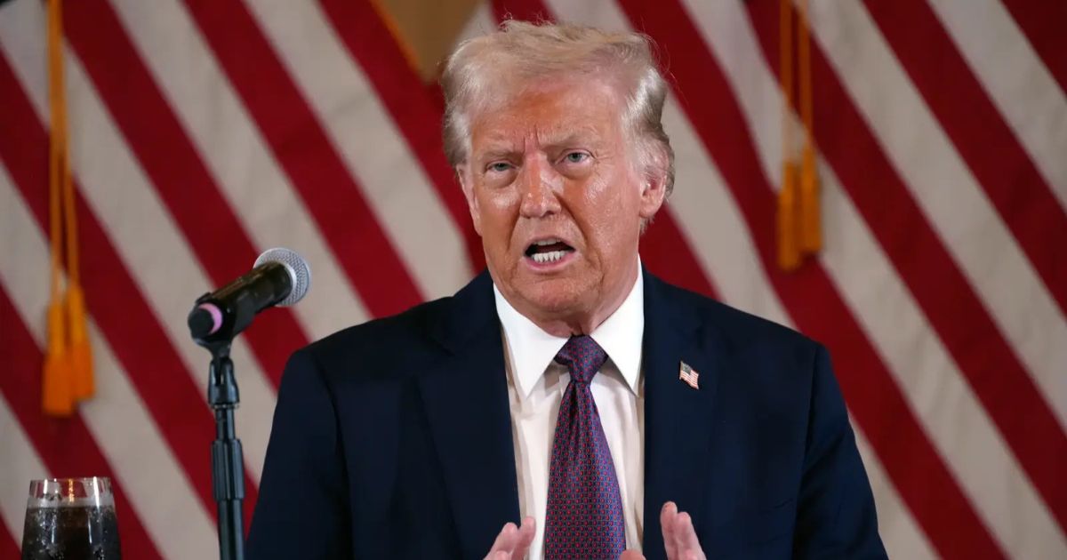 Lawsuit on Trump's Administration