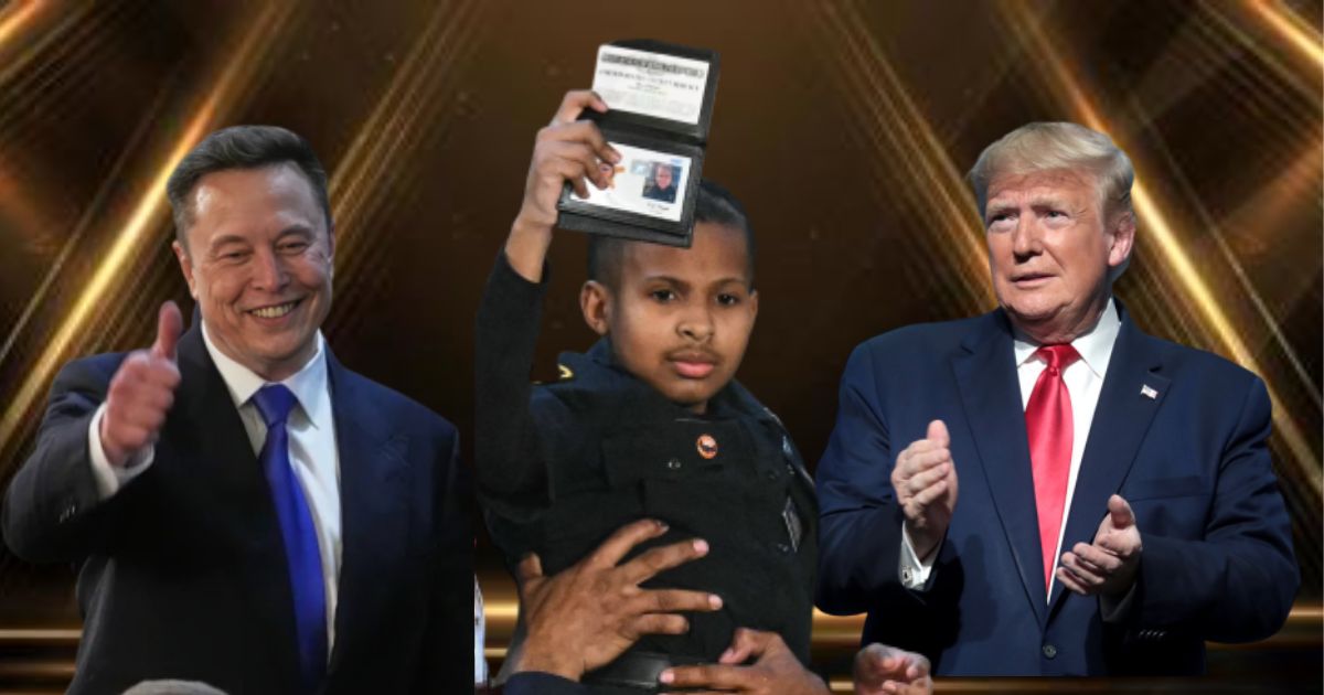 Trump, Musk, and Kids With Cancer