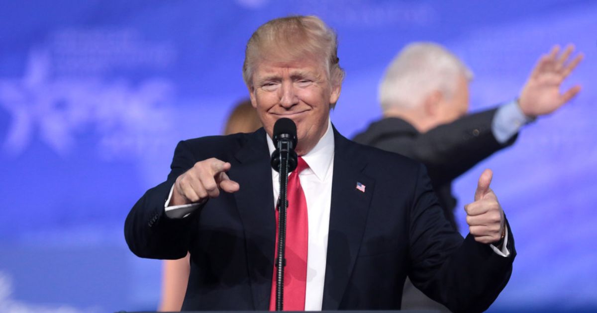 Donald Trump Sparks Health Concerns