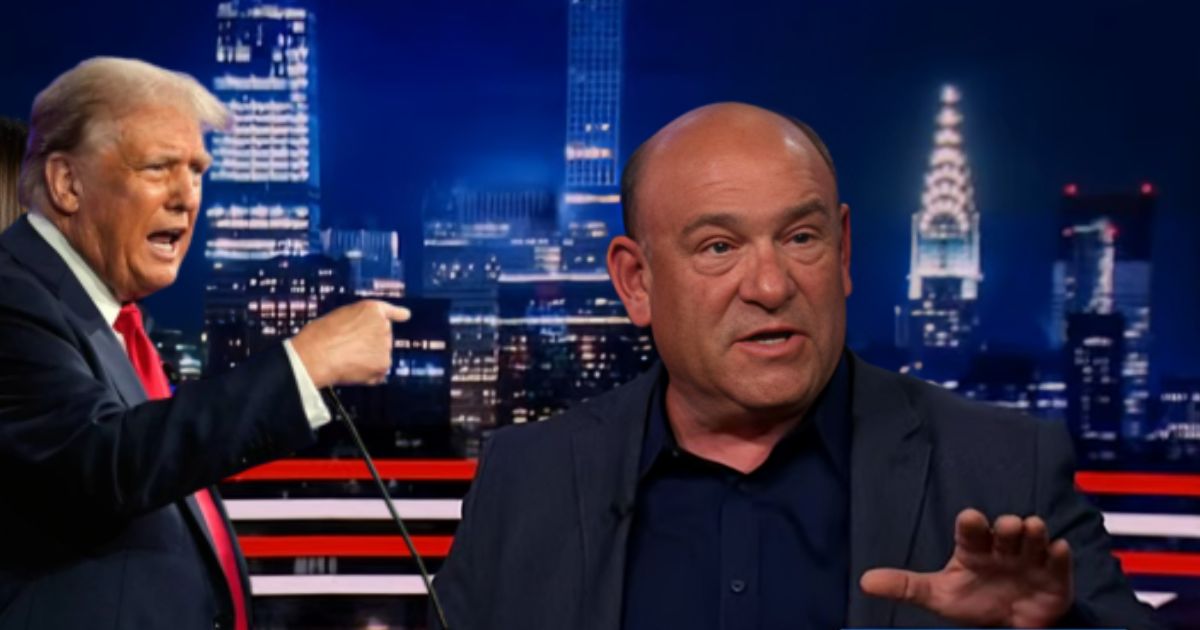 Donald Trump, Steve Liesman