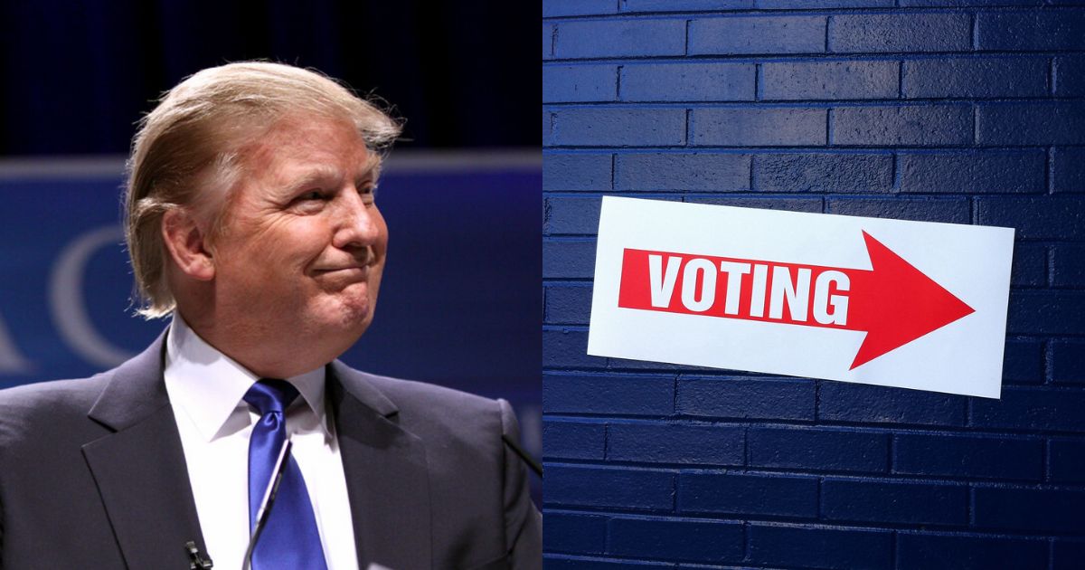 Donald Trump only wants US citizens to vote