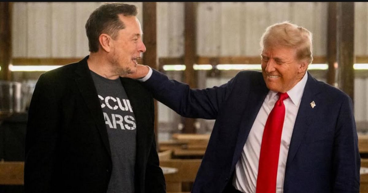 Donald Trump and Elon Musk have been quite reckless in running the American government