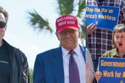 Donald Trump and Elon Musk have been rampantly downsizing various federal departments