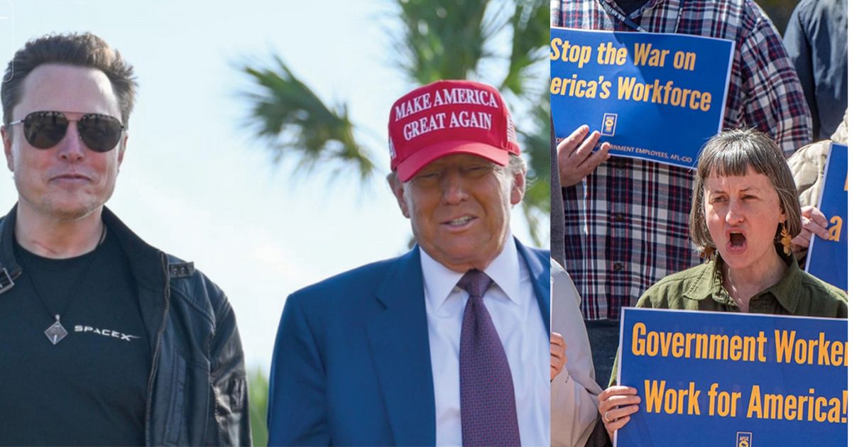 Donald Trump and Elon Musk have been rampantly downsizing various federal departments