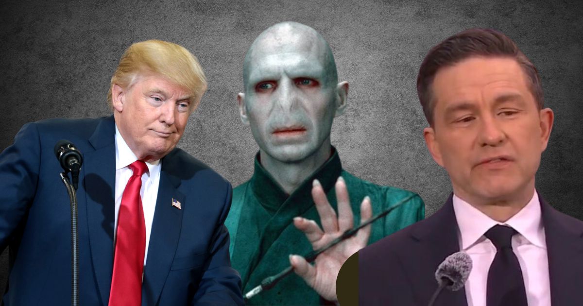 Donald Trump is 'Voldemort', Says Canada's Next Probable President