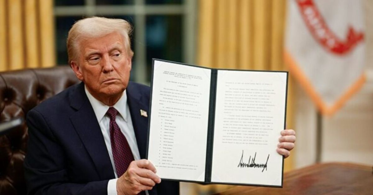 President Donald Trump