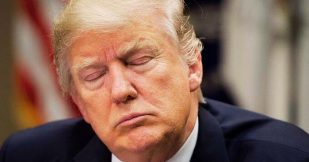 Donald Trump’s ‘Unusual Mornings’ Exposed as Insider Reveals Shocking Details of His Daily Routine