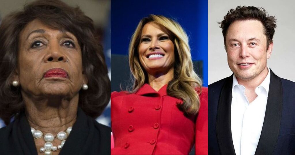 Elon Musk Rushes to Defend Melania Trump