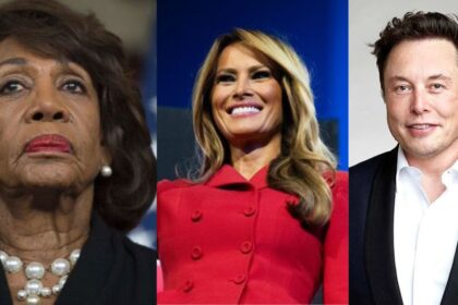 Elon Musk Rushes to Defend Melania Trump