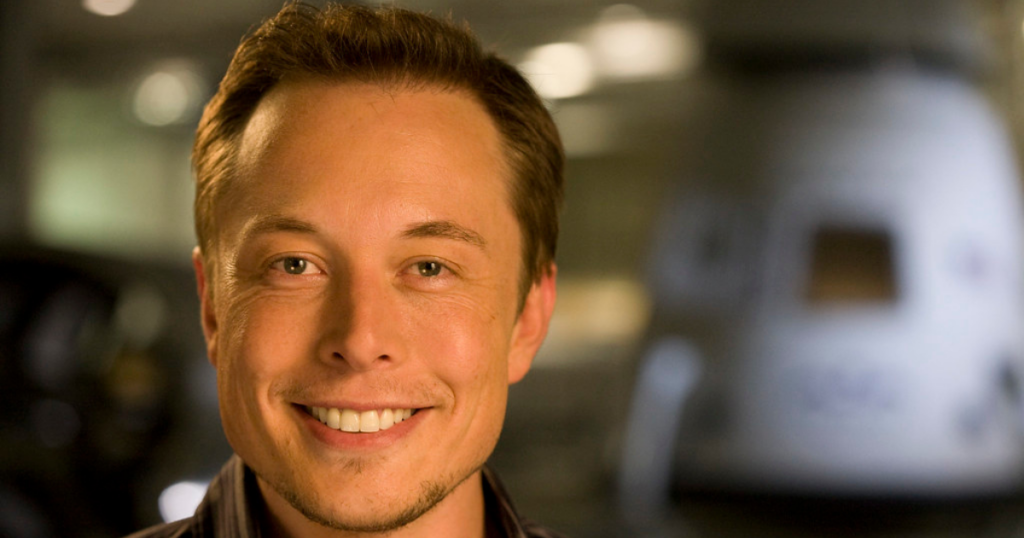 Elon Musk Welcomes 14th Child