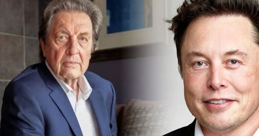 Errol Musk claimed in a recent interview that Elon Musk were friends with their black servants