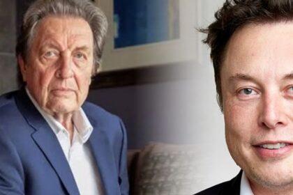 Errol Musk claimed in a recent interview that Elon Musk were friends with their black servants