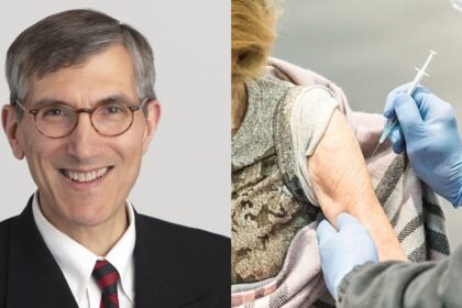 Dr. Peter Marks, former head of the FDA's Center for Biologics Evaluation and Research