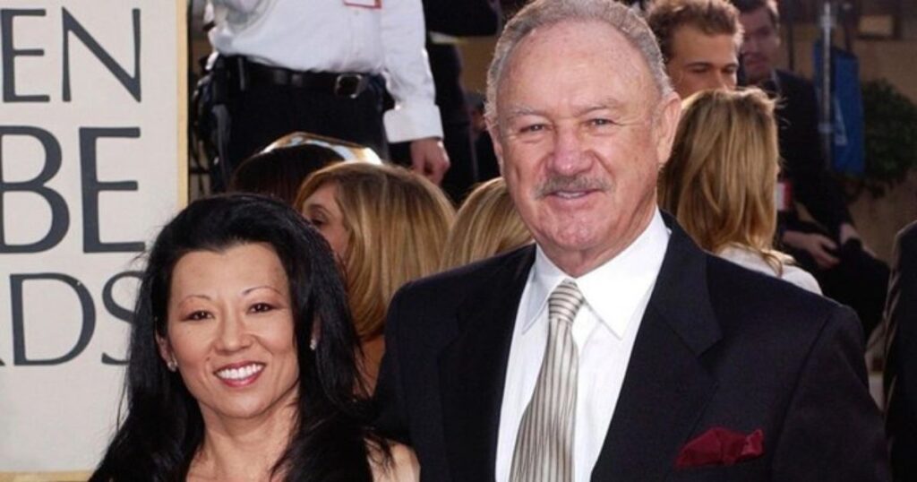 Gene Hackman & Wife Betsy’s Tragic End