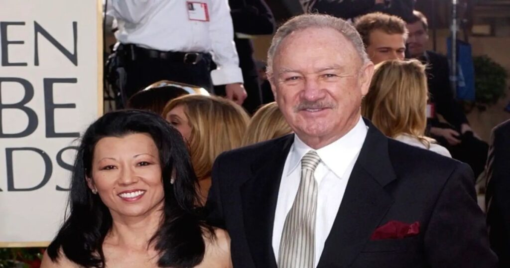 Gene Hackman