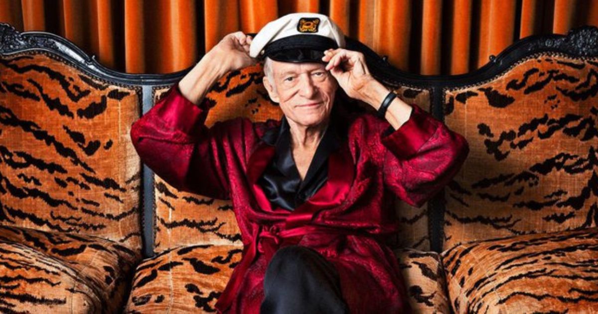Hugh Hefner