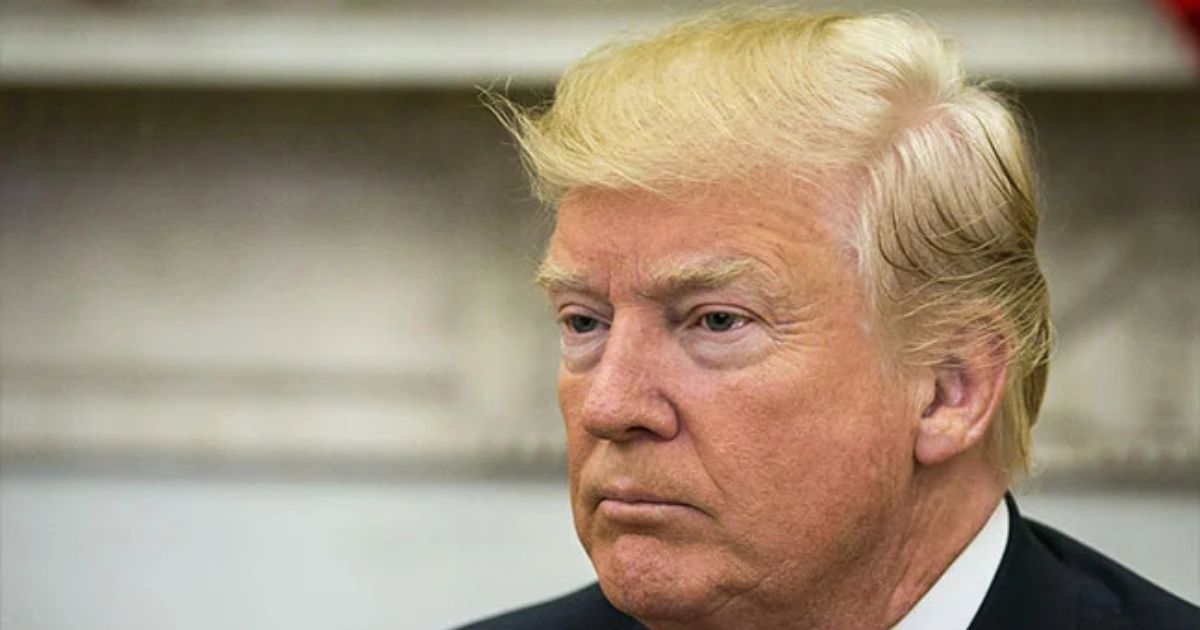 Is Trump’s Body Odor ‘Obstructing His Agenda'