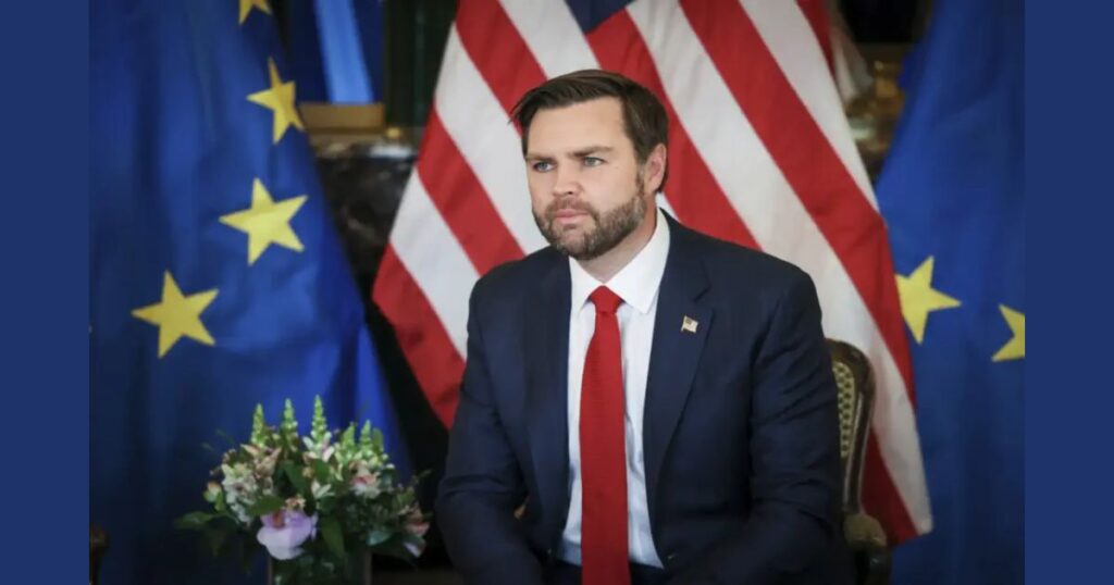 JD Vance in Greenland