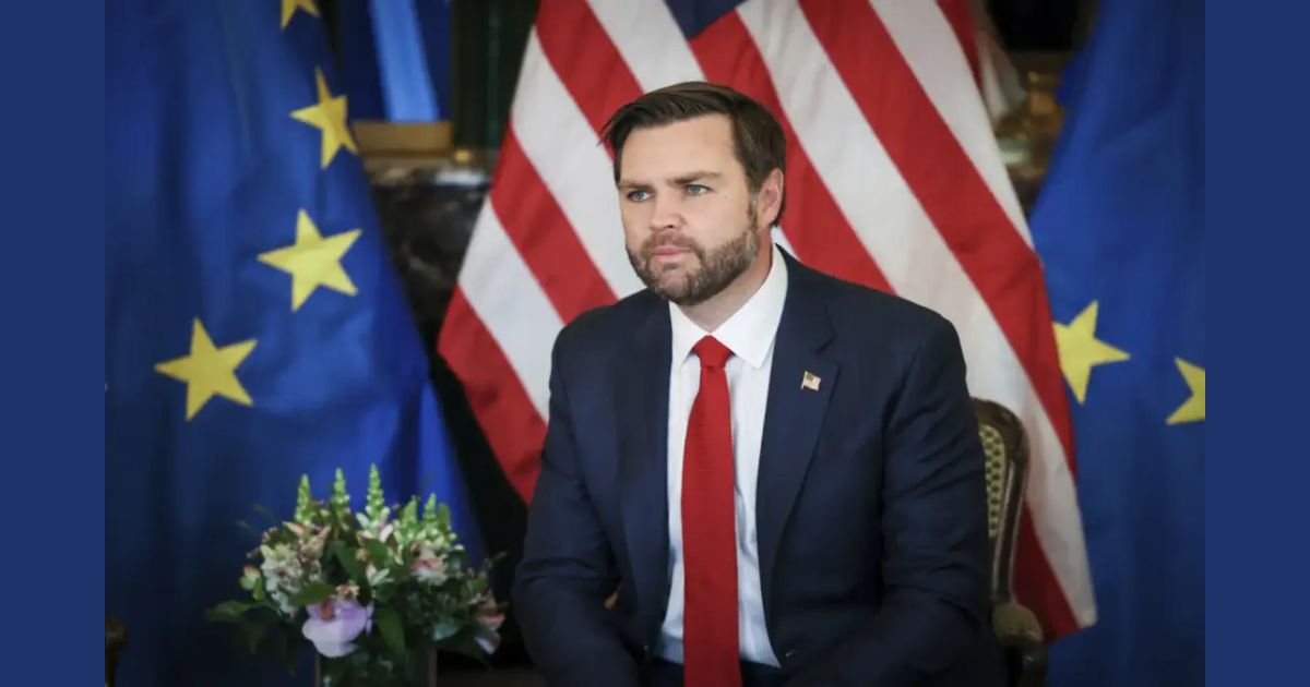 JD Vance in Greenland