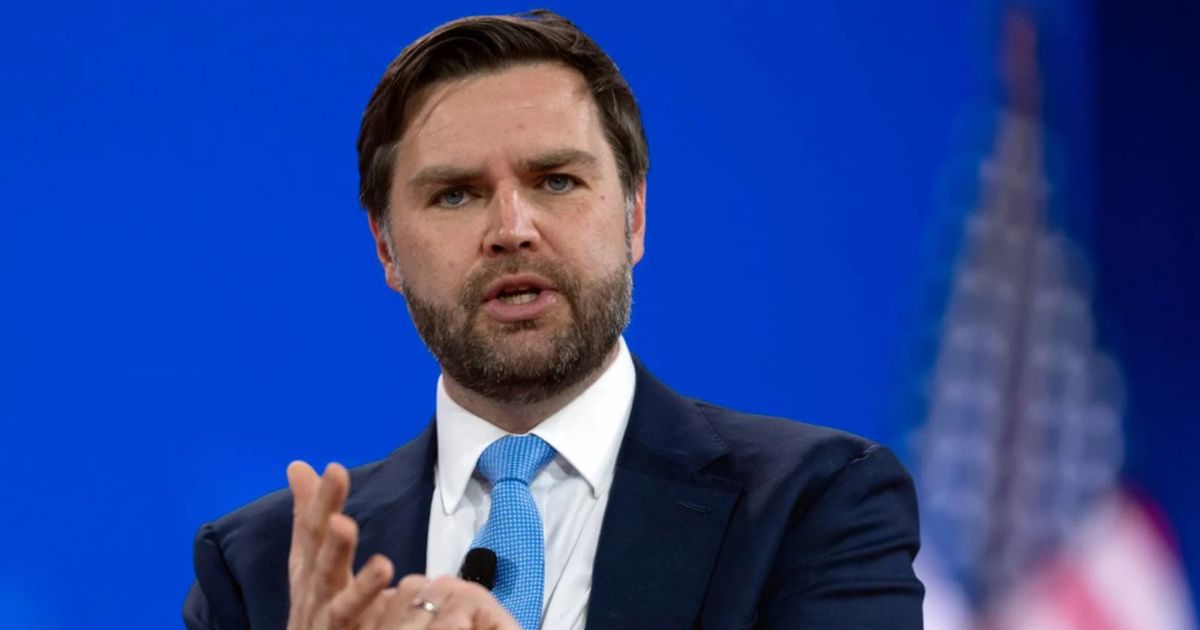 JD Vance Proposes Big Election Rule Change