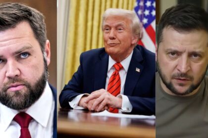 JD Vance Takes Blame for Zelenskyy Rift & Reveals When Trump Lets Him Speak