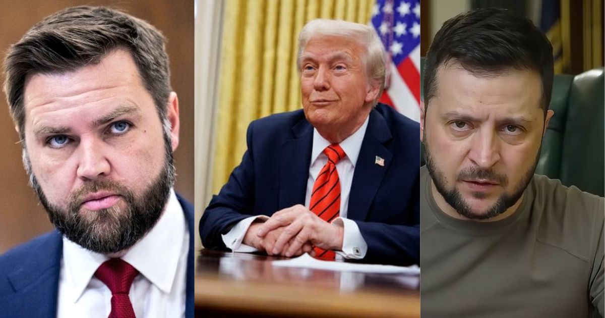 JD Vance Takes Blame for Zelenskyy Rift & Reveals When Trump Lets Him Speak
