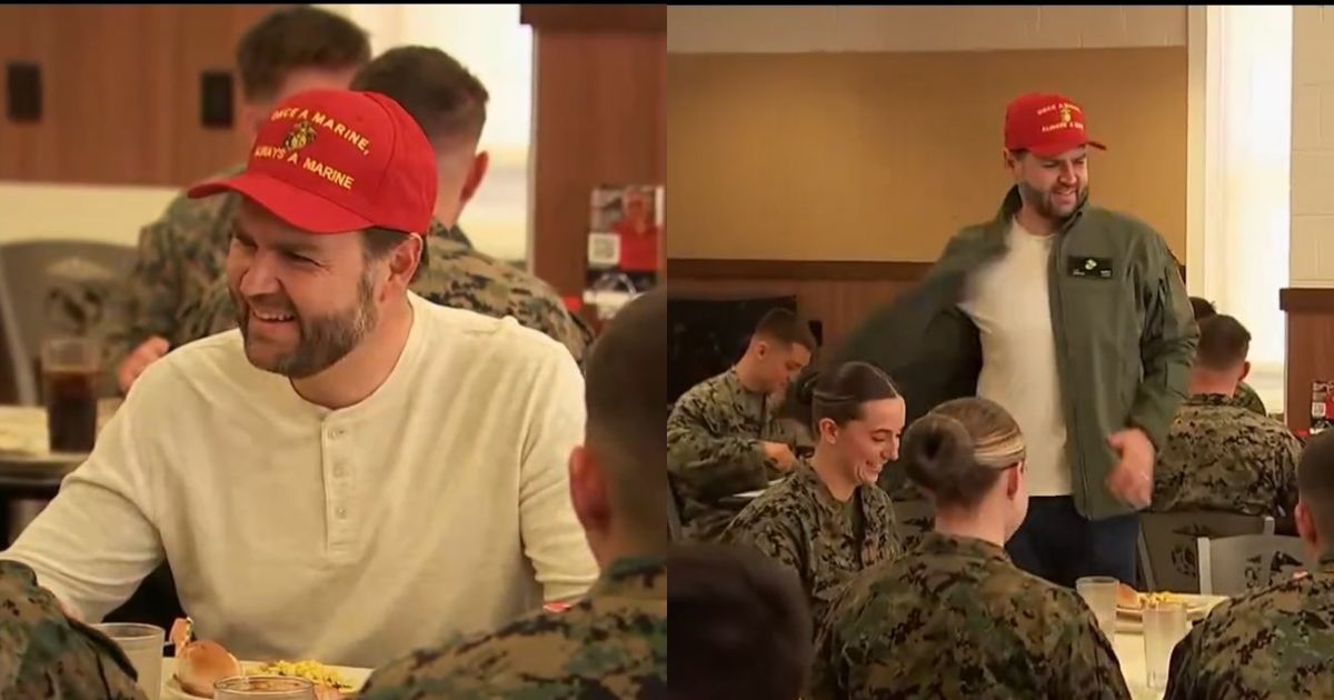 JD Vance's Visit to Virginia Military Base Leads to New Controversy