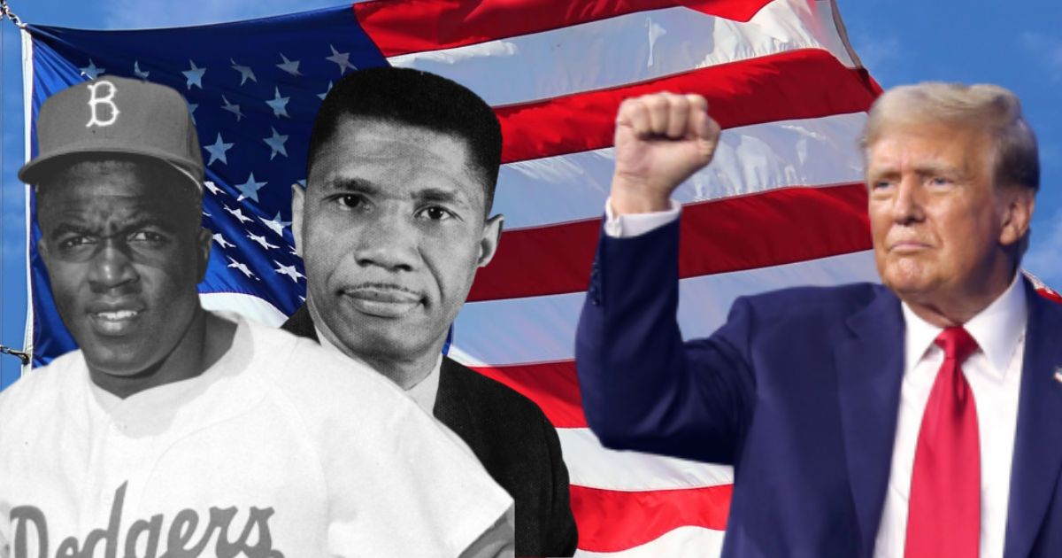 Donald Trump Administration is Erasing History of American Heroes Who Aren't White