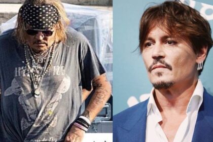 Johnny Depp’s Shocking 100-Pound Weight Loss at 60