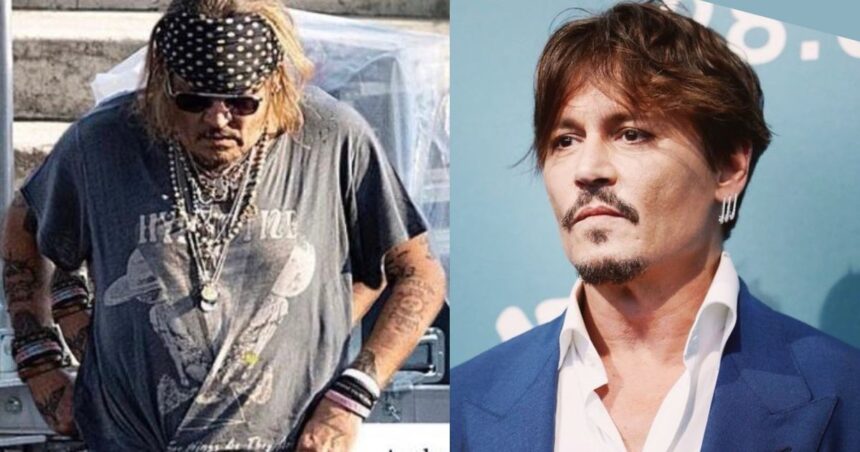 Johnny Depp s Shocking 100 Pound Weight Loss At 60 Here s What He Did Johnny Depp s Shocking 100 Pound Weight Loss At 60 Here s What He Did