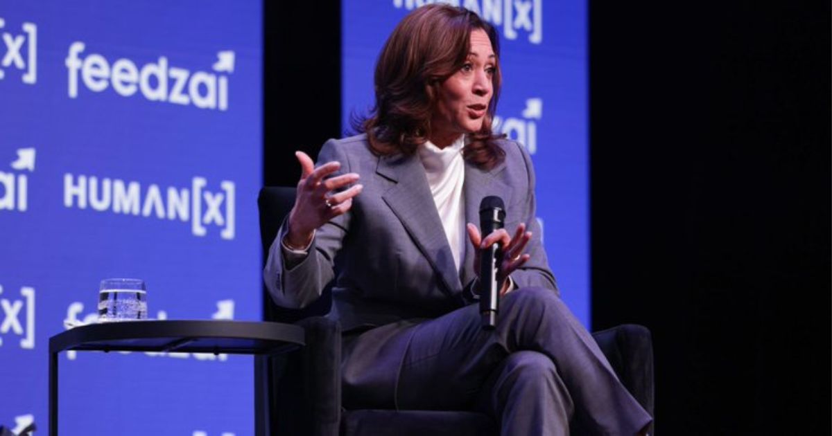 Kamala Harris’ Unusual 15-Inch Diva Demand
