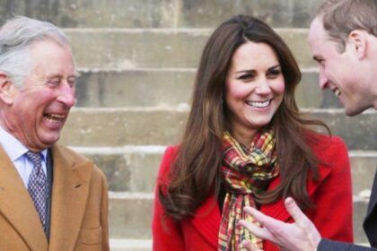Kate Middleton’s Royal Fate Revealed—What William & King Charles Secretly Discussed