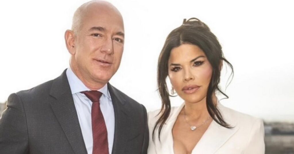 Jeff Bezos and Lauren Sanchez's wedding in Venice