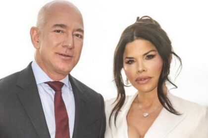 Jeff Bezos and Lauren Sanchez's wedding in Venice