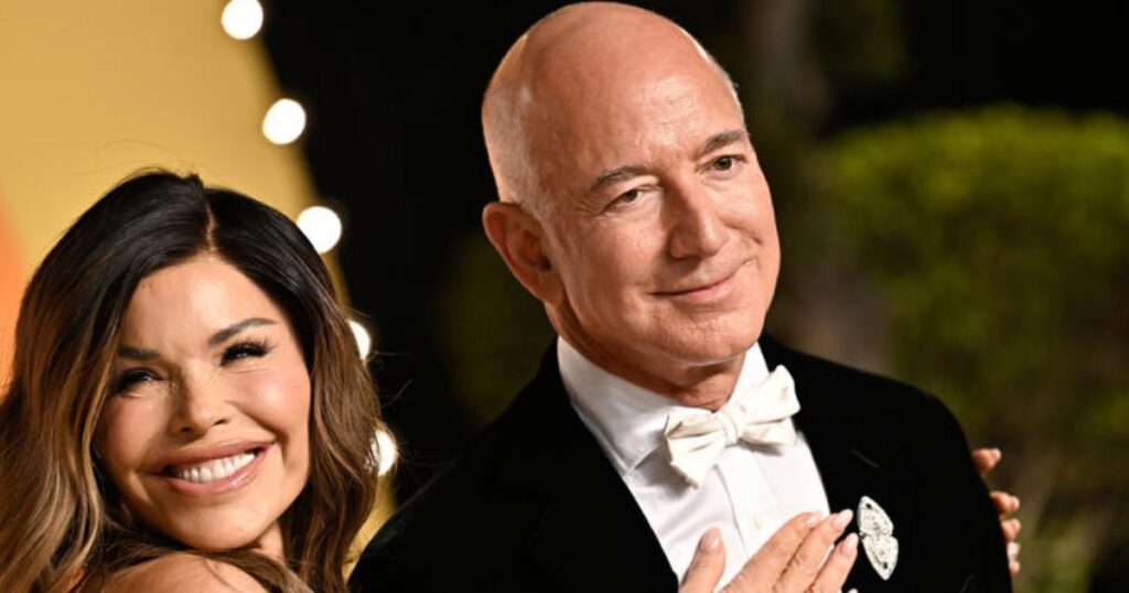 Lauren Sanchez Prepares for Wedding with Jeff Bezos