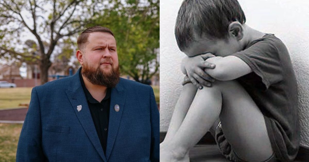 This Las Vegas Man Was Assaulted by His Mother as a Child