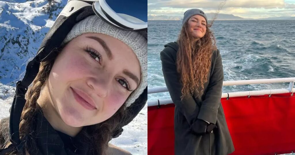 Influencer Maria Eftimova (Credits: Instagram|@Maria Eftimova)