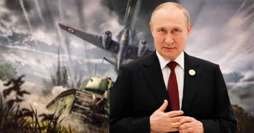 NATO Commander Issues Chilling Warning If Russia Advances