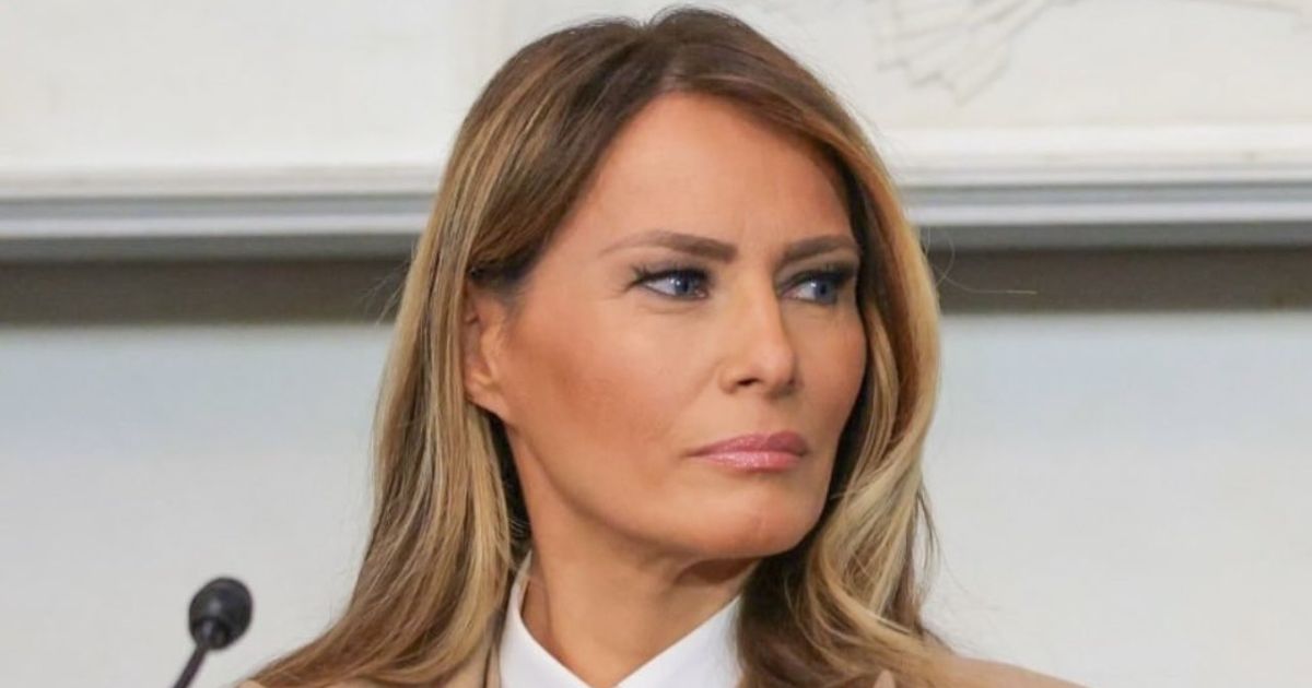 Melania Trump