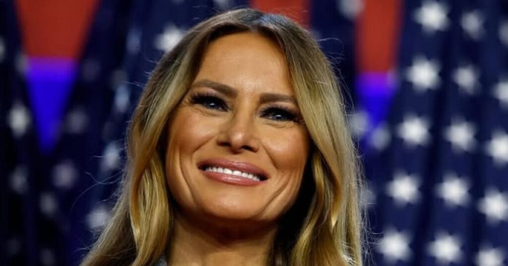Melania Trump is ready with a bill to help victims of deep fake pornography